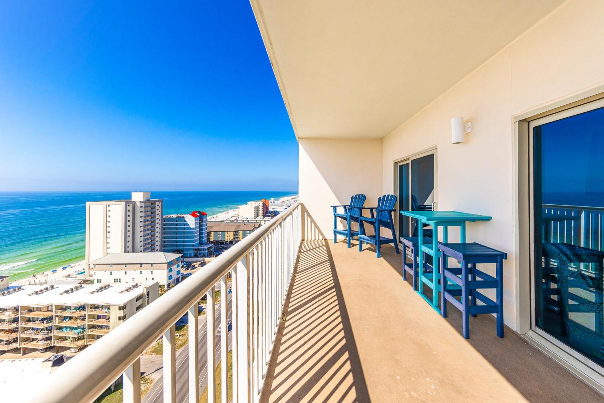 Crystal Tower Unit 1508 Villa Gulf Shores Eksteriør bilde