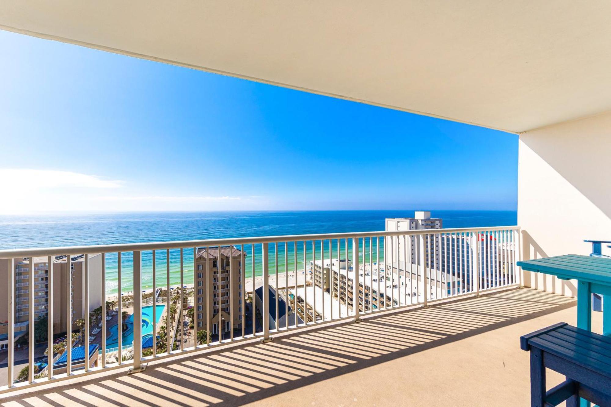 Crystal Tower Unit 1508 Villa Gulf Shores Eksteriør bilde
