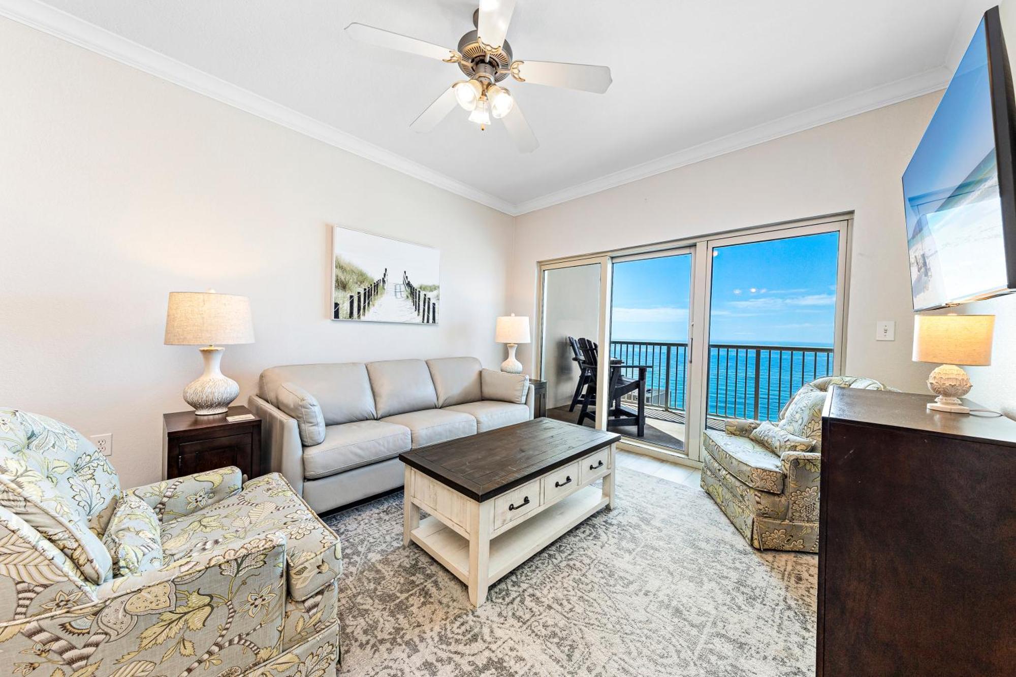 Crystal Tower Unit 1508 Villa Gulf Shores Eksteriør bilde