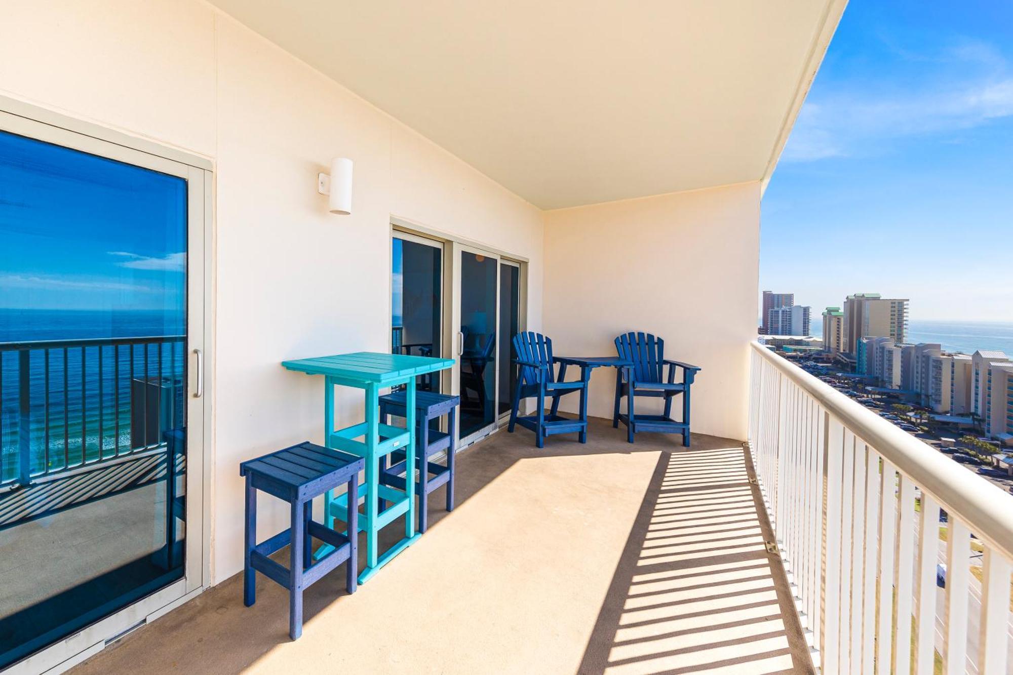 Crystal Tower Unit 1508 Villa Gulf Shores Eksteriør bilde
