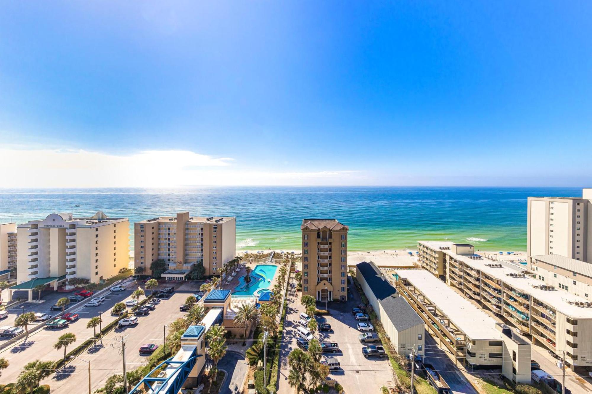 Crystal Tower Unit 1508 Villa Gulf Shores Eksteriør bilde