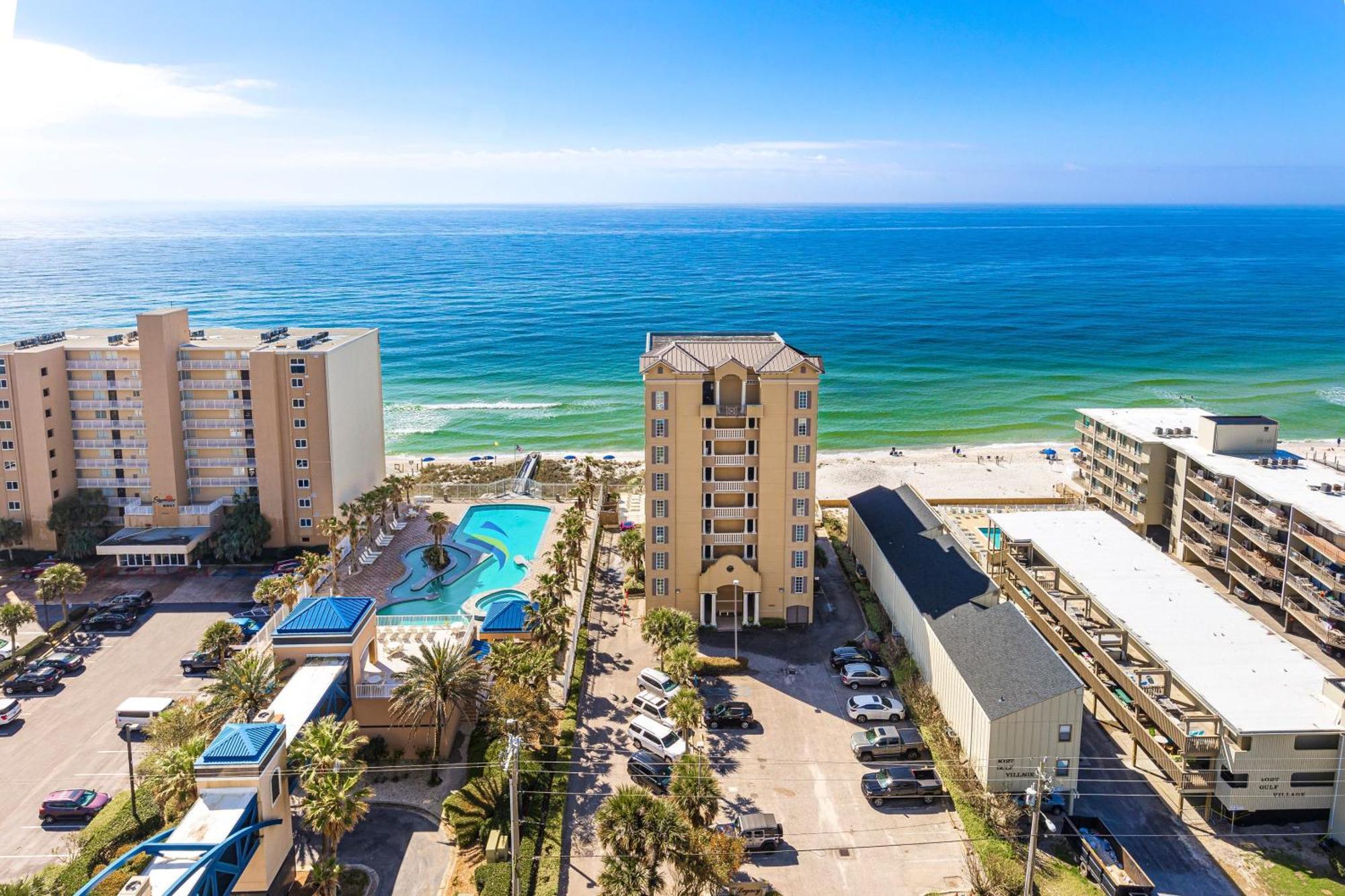 Crystal Tower Unit 1508 Villa Gulf Shores Eksteriør bilde
