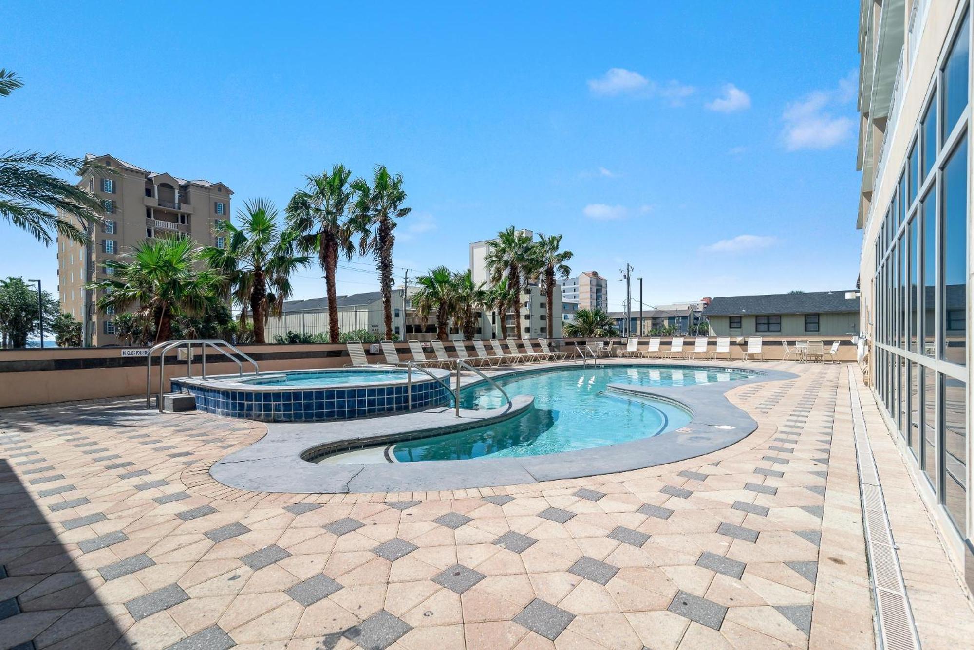 Crystal Tower Unit 1508 Villa Gulf Shores Eksteriør bilde