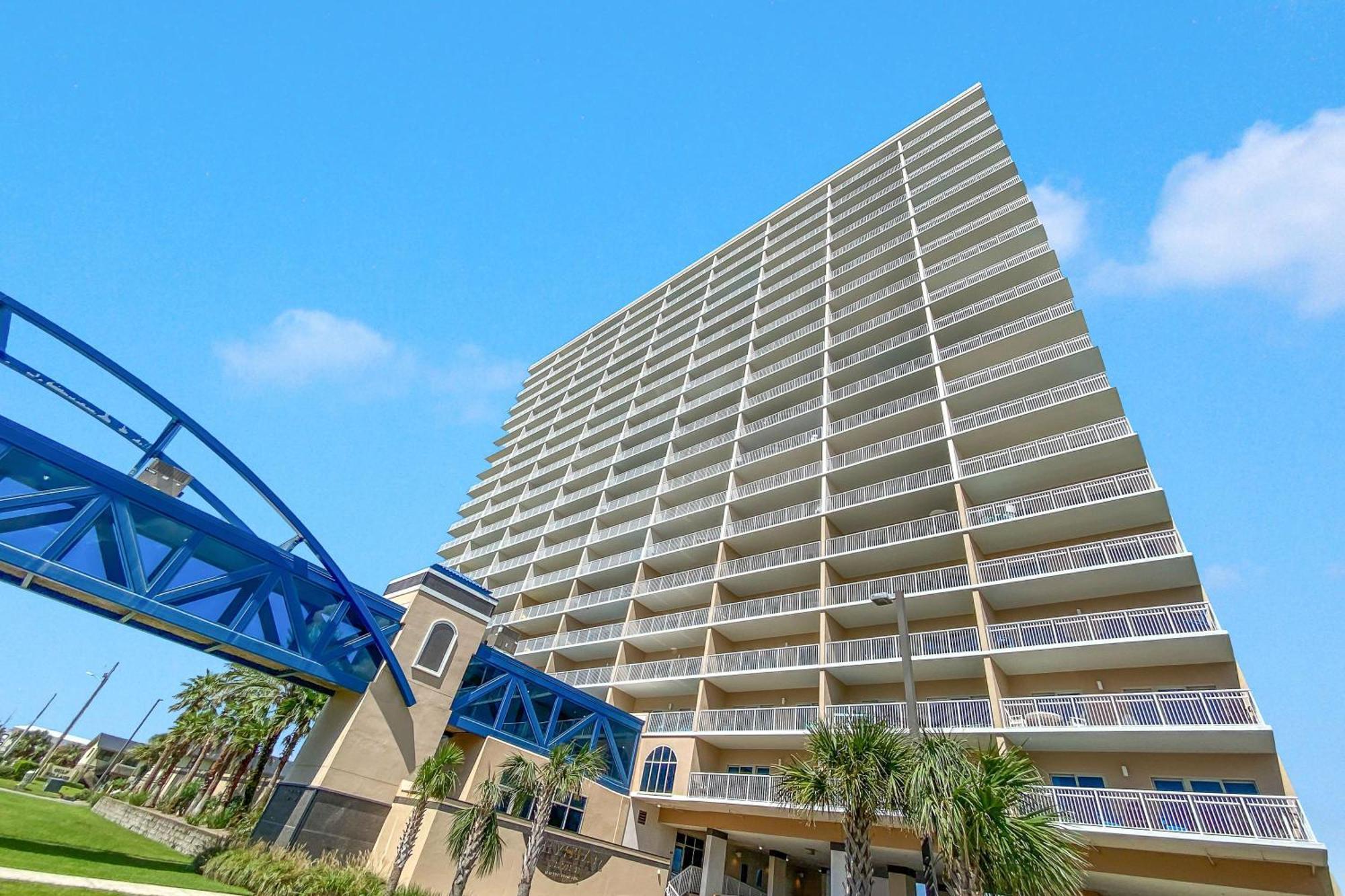 Crystal Tower Unit 1508 Villa Gulf Shores Eksteriør bilde