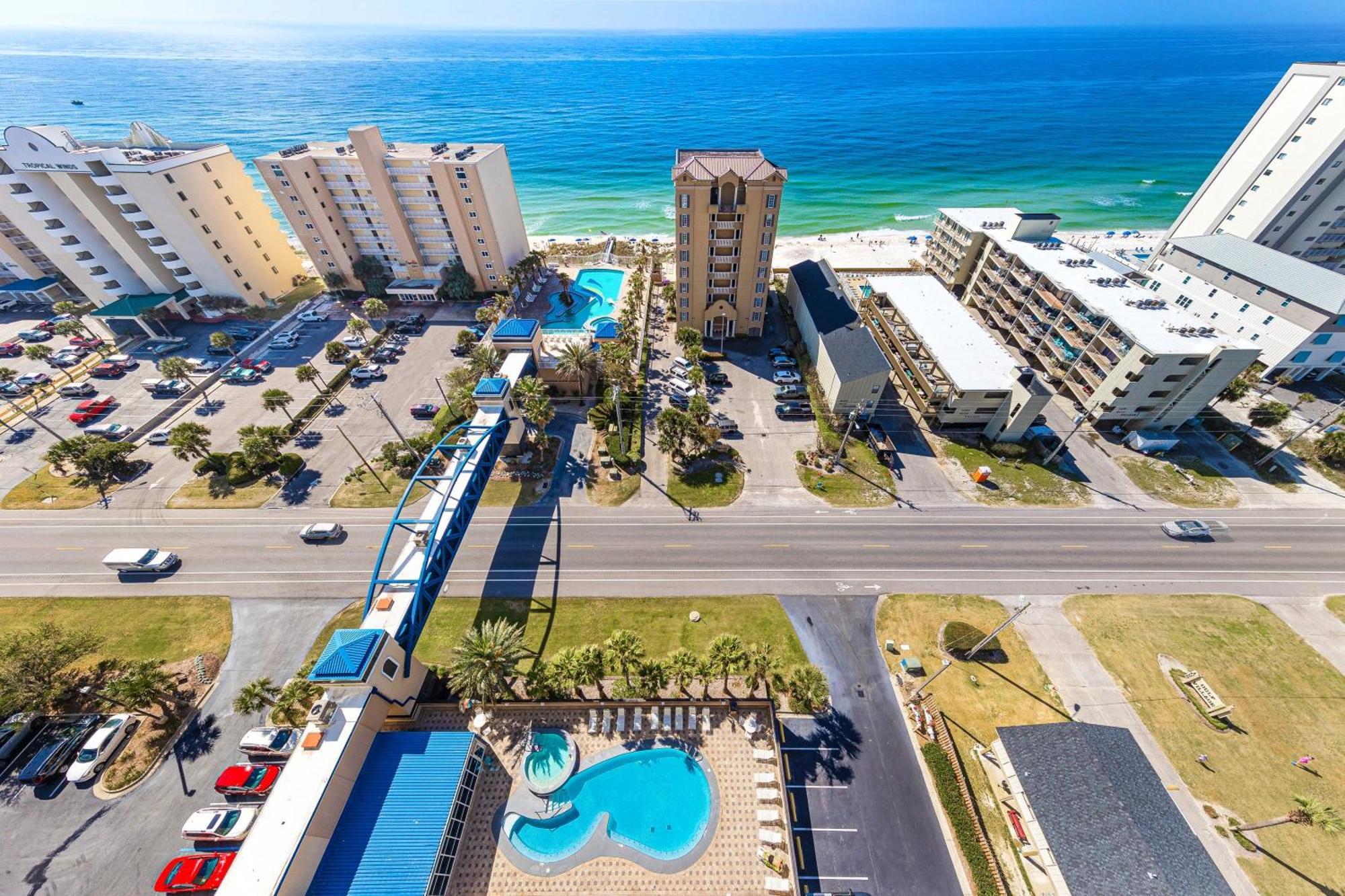 Crystal Tower Unit 1508 Villa Gulf Shores Eksteriør bilde