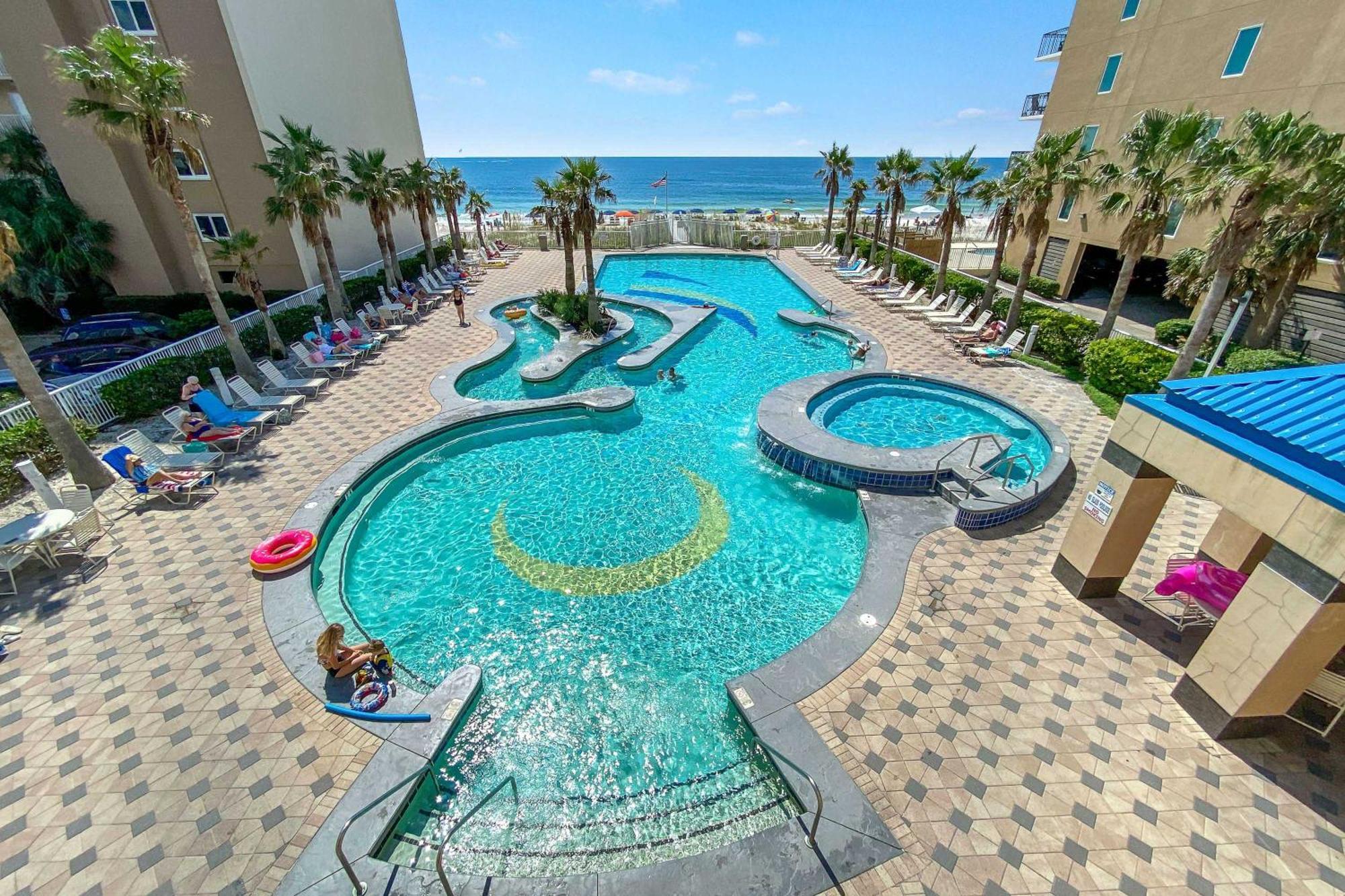 Crystal Tower Unit 1508 Villa Gulf Shores Eksteriør bilde
